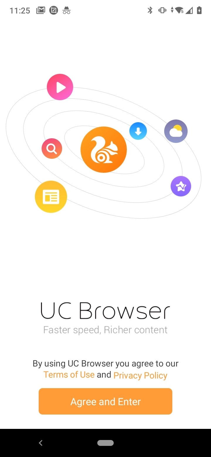 T l charger UC Browser 15 0 APK Pour Android Gratuit