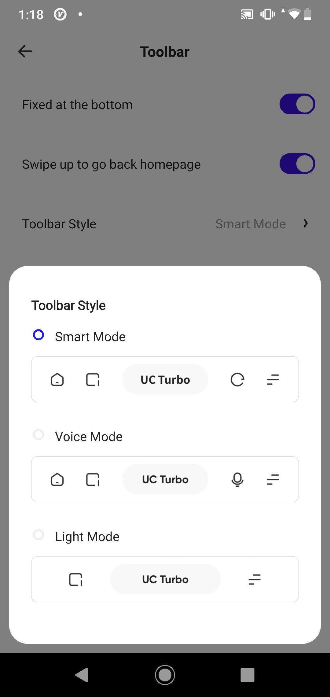 Uc Browser Turbo 1 9 6 900 Descargar Para Android Gratis