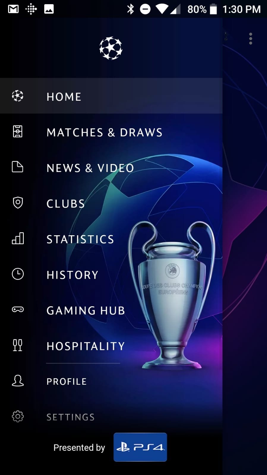 Champions League Oficial – Apps no Google Play