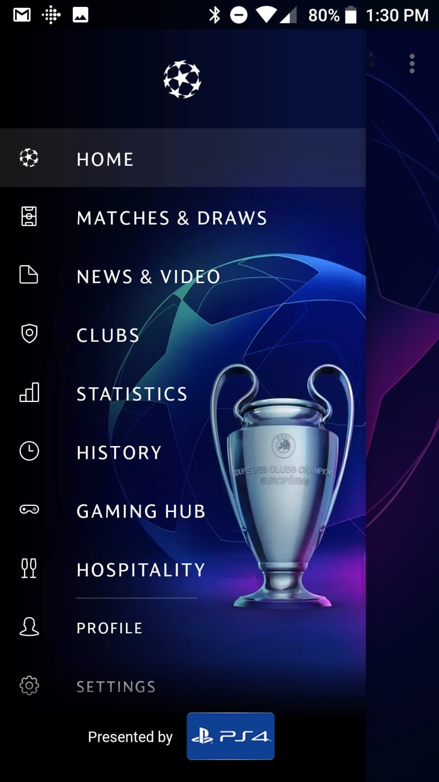 Champions League Official - Apps on Google Play