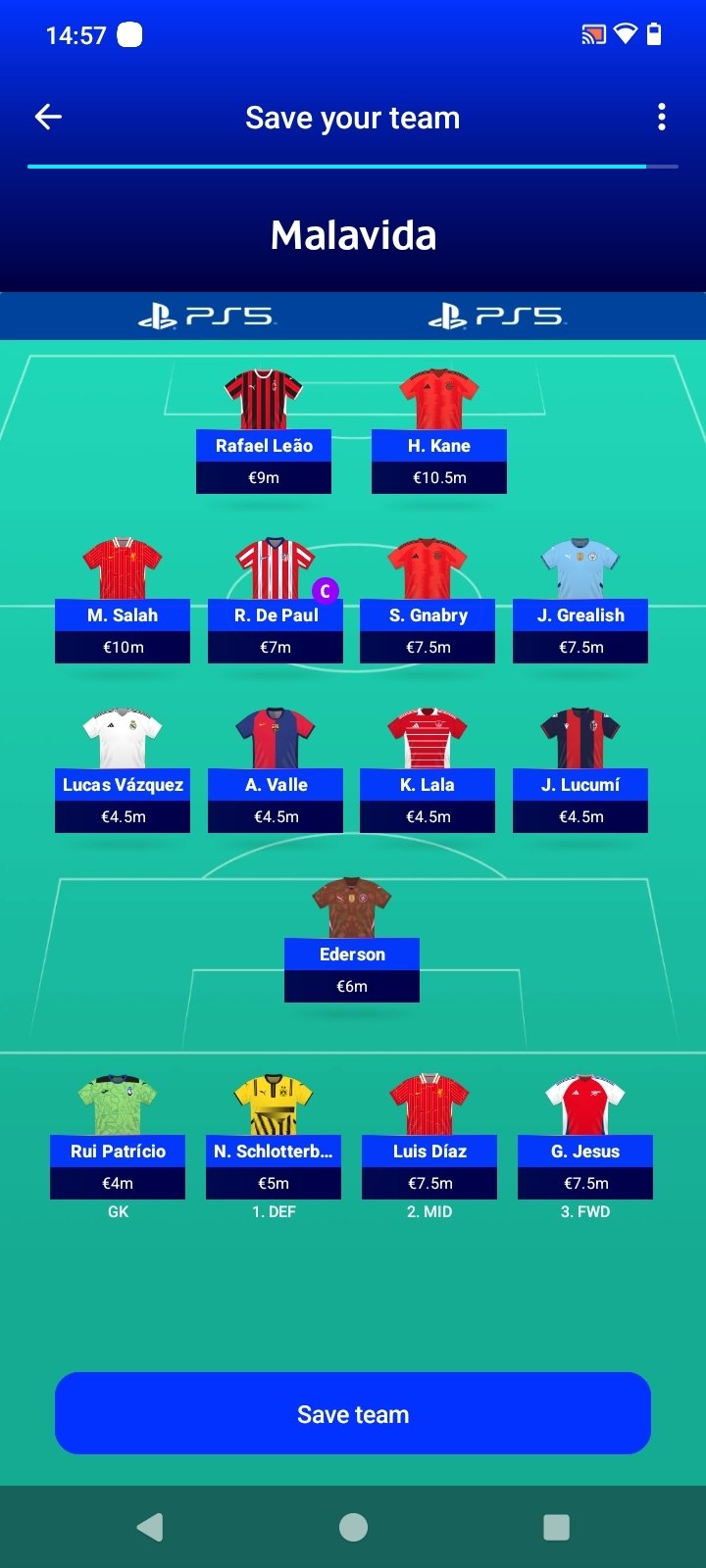 EURO 2024 Fantasy Football APK Download for Android Free