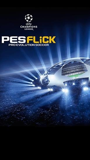 UEFA CL PES FLiCK APK Download for Android Free