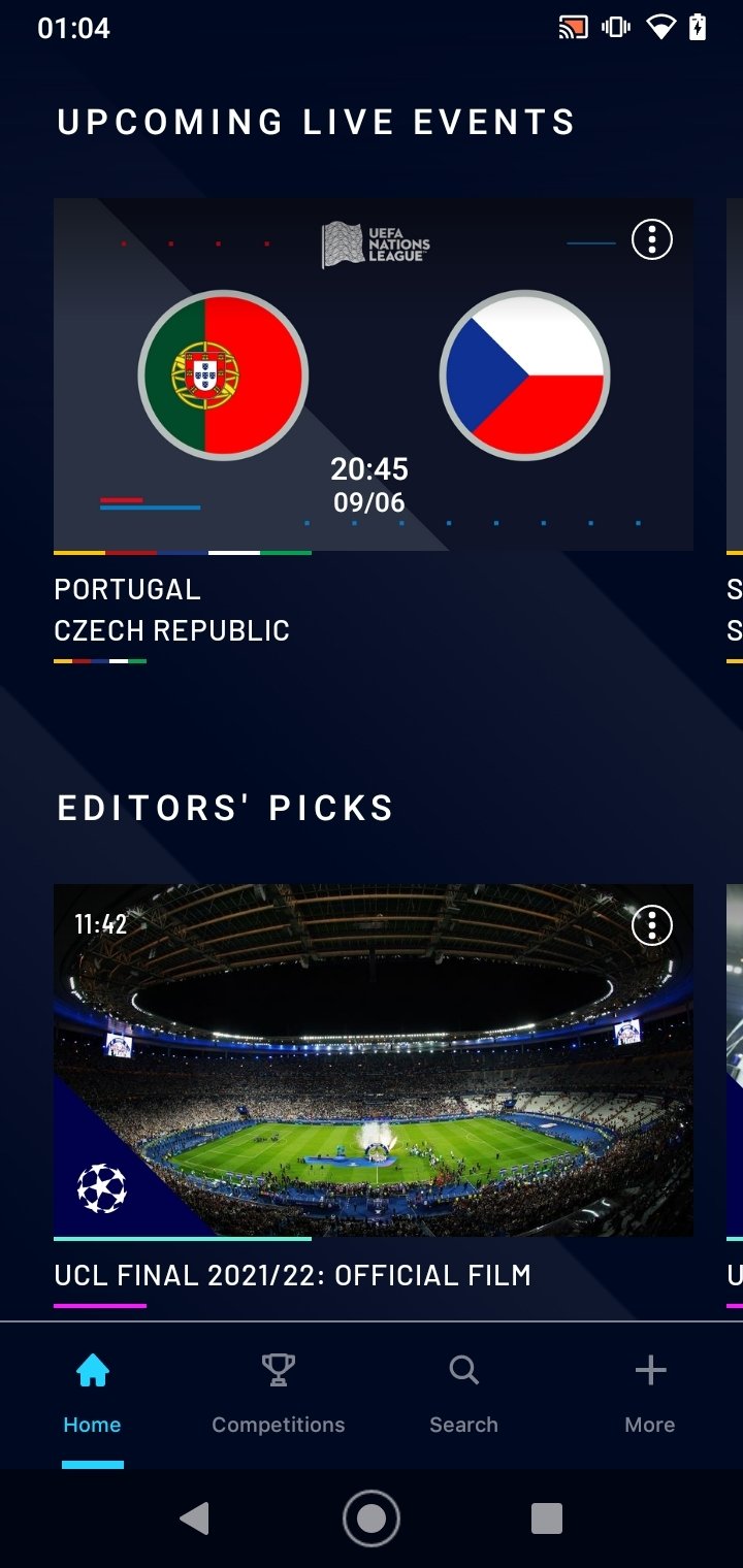 UEFA APK Download for Android Free