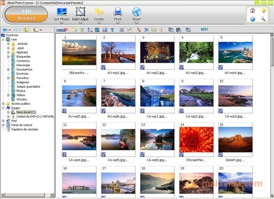 ulead photo express software download