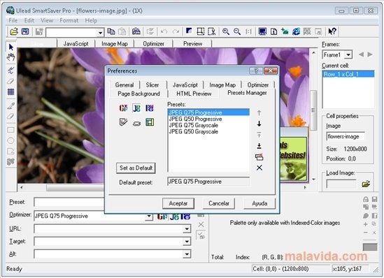 Ulead SmartSaver Pro 3.0 Download for PC Free