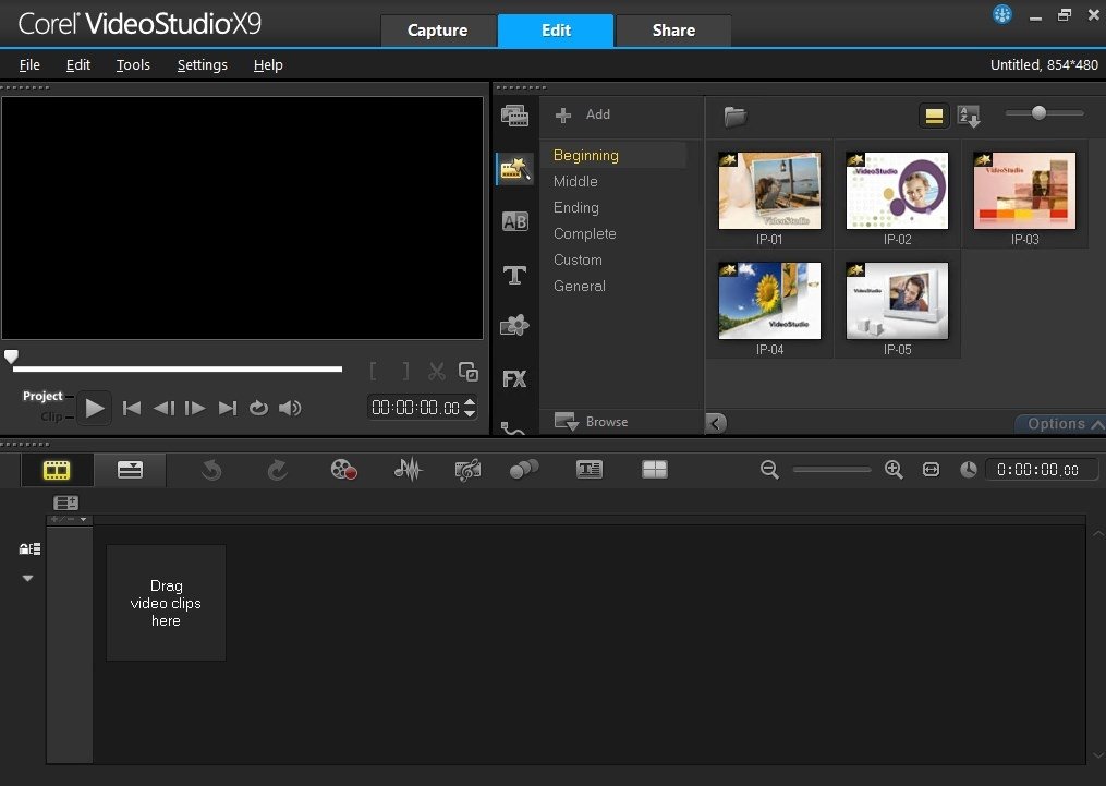 ulead video studio 9 download