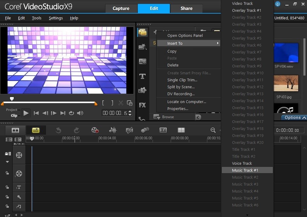 ulead video studio pro