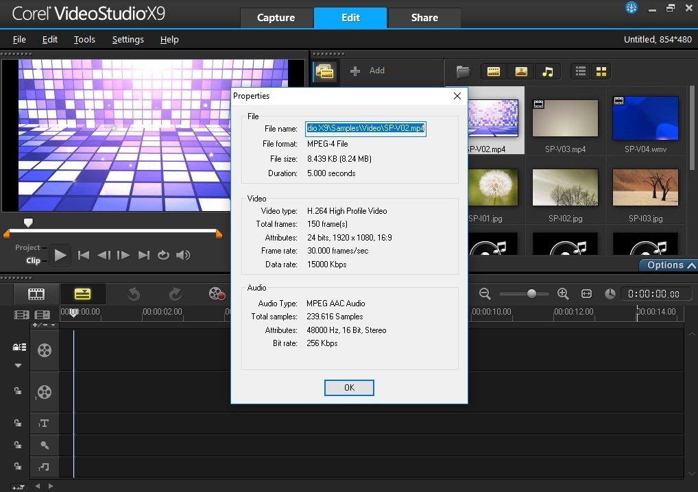 ulead video studio 7.0 se