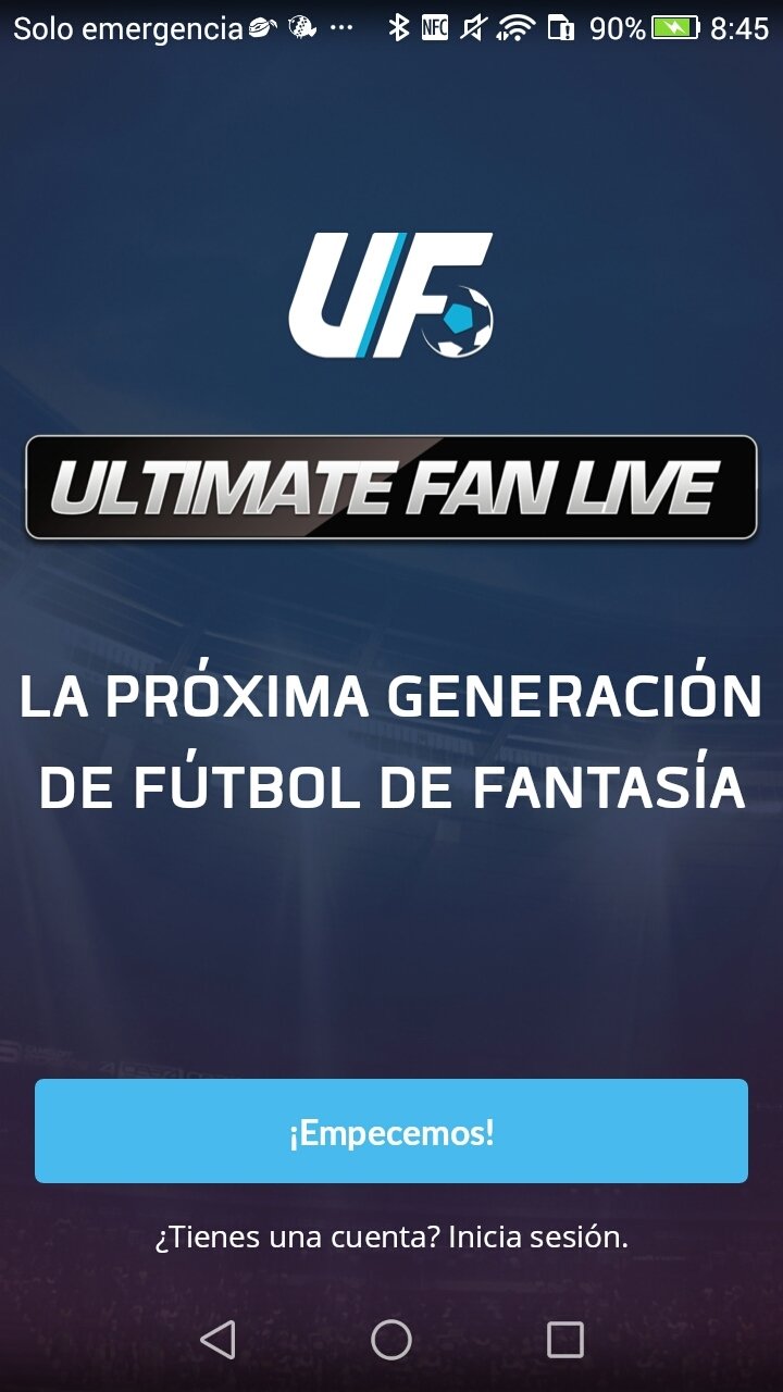 Ultimate Fan Live Android