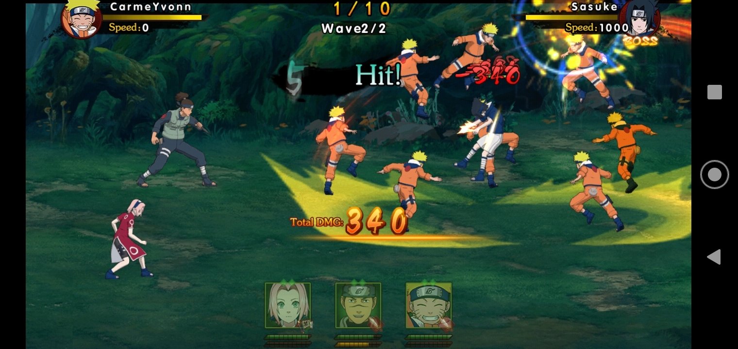 Naruto Fight APK for Android Download