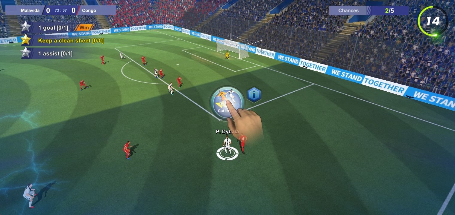 Ultimate Football Club 1.0.2835 - Скачать для Android APK бесплатно