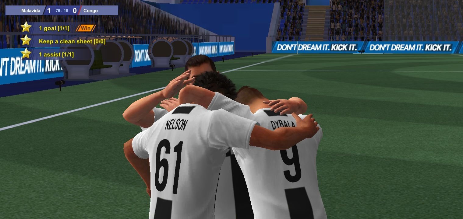 Ultimate Football Club 1.0.2835 - Скачать для Android APK бесплатно