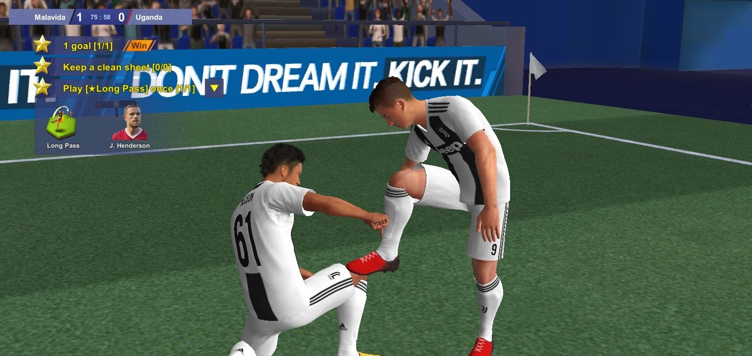 Dream League Soccer 2023: The Ultimate Football Gaming Experience