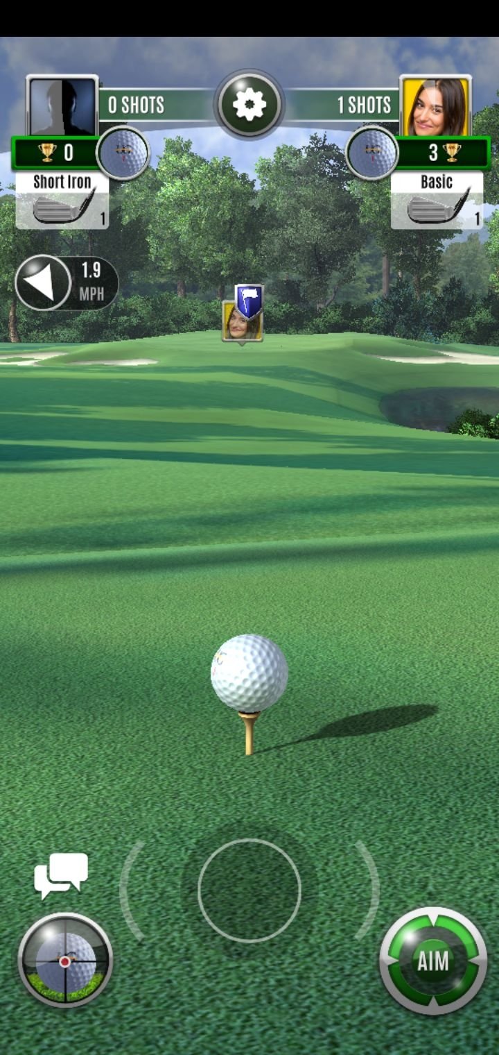 lets golf 3 android