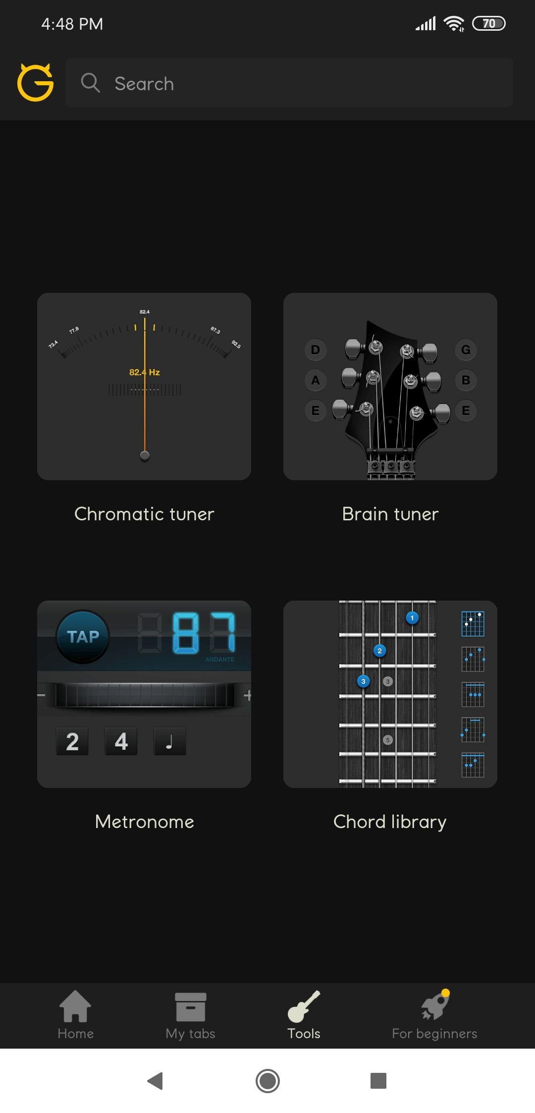 download the new version for android Guitar Pro 8.1.1.17