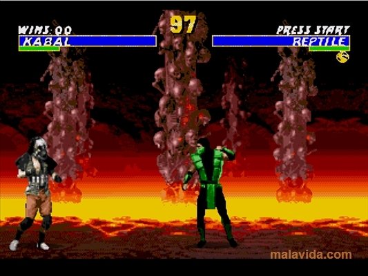 download ultimate mortal kombat 3