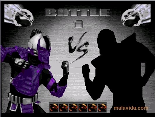 download ultimate mortal kombat ds characters