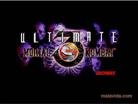 ultimate mortal kombat 3 download