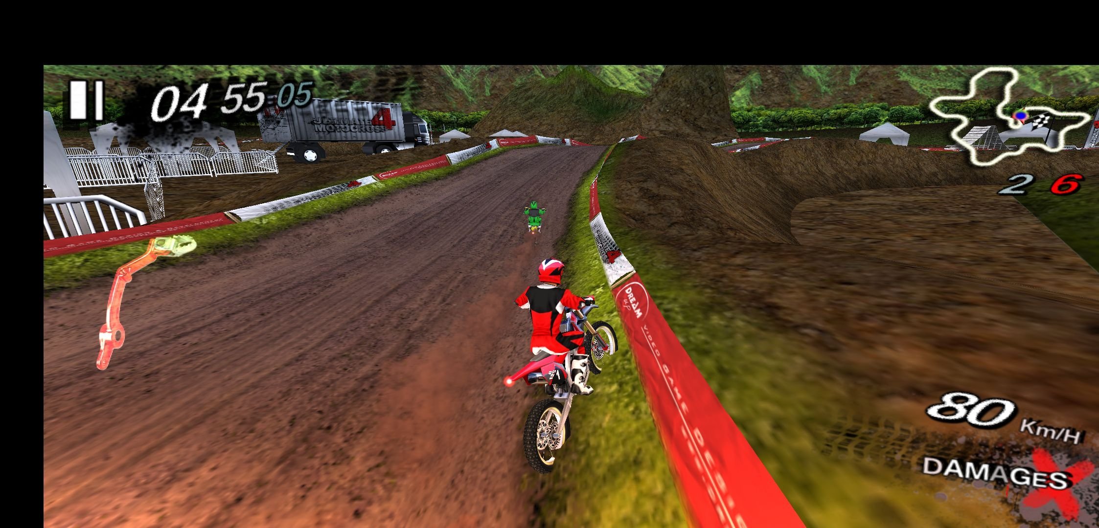 Baixar Ultimate MotoCross 4 5.0 Android - Download APK Grátis