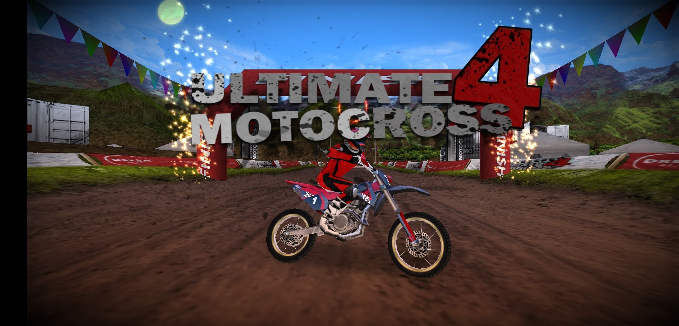 Download do APK de Jogos de Motocross para Android