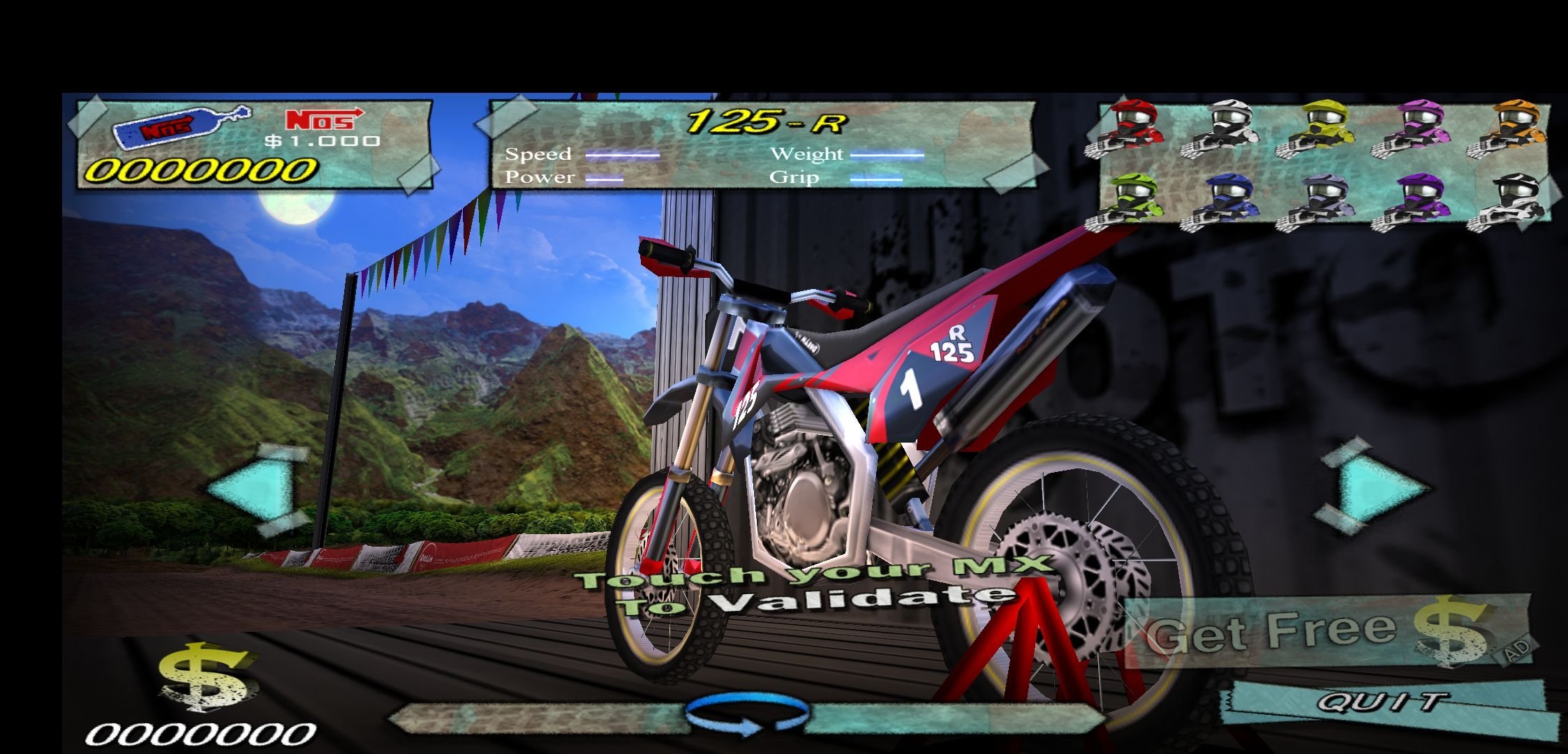 Motocross Survival . Juegos de Carreras de Motos Gratis::Appstore  for Android