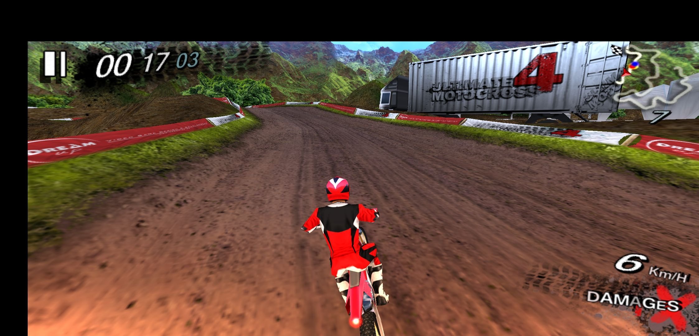 Baixar Ultimate MotoCross 4 5.0 Android - Download APK Grátis