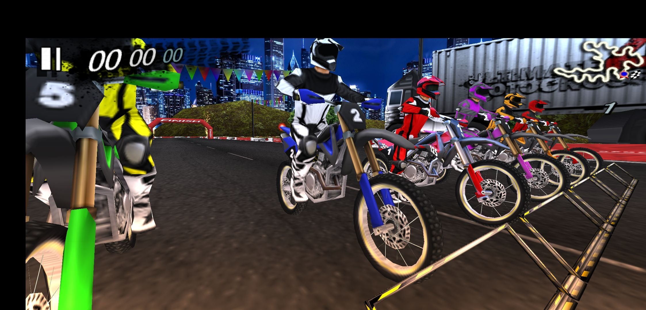 Download do APK de joguinhos de motocross 2023 para Android