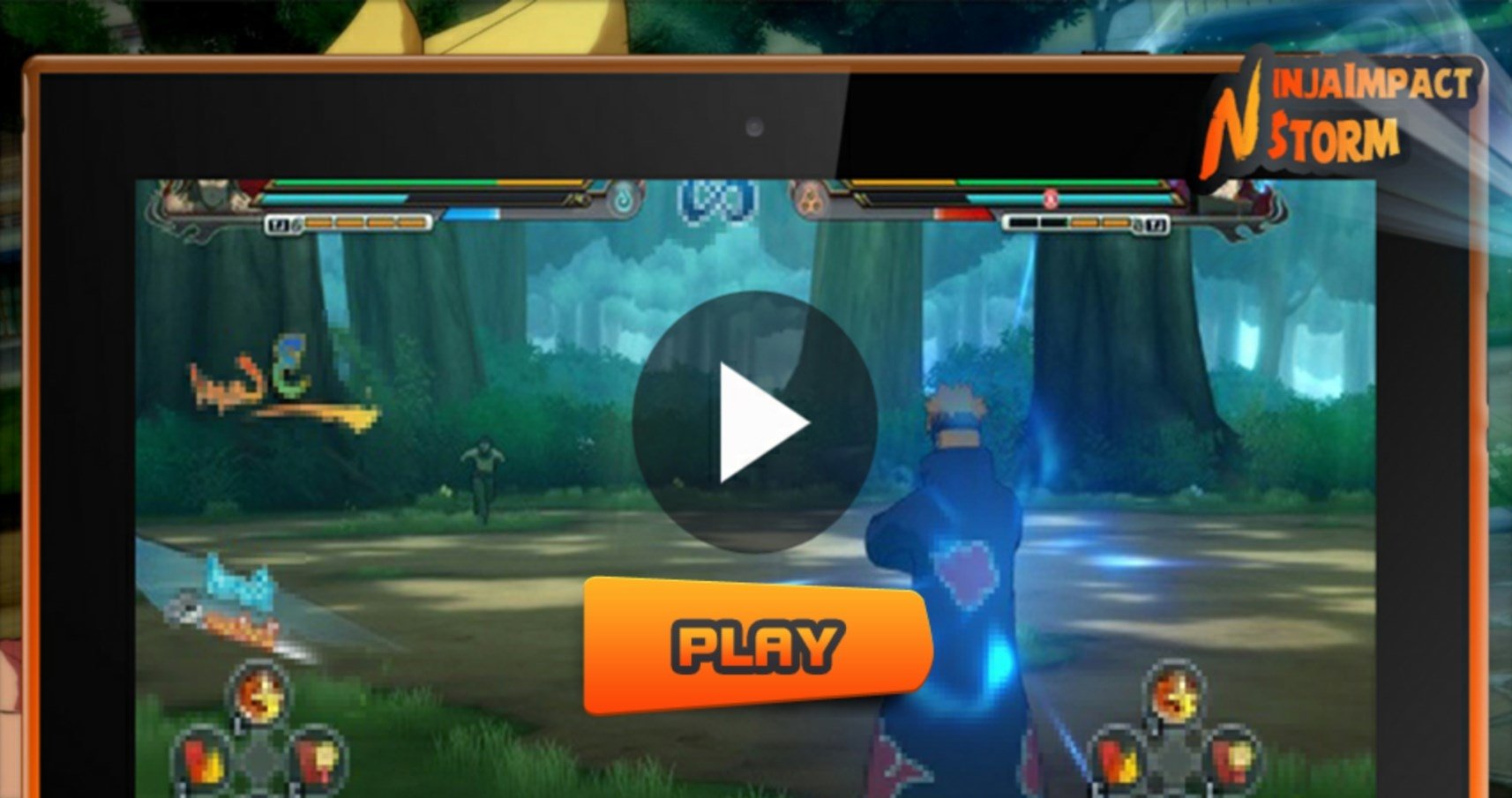 naruto ultimate ninja storm 4 apk download