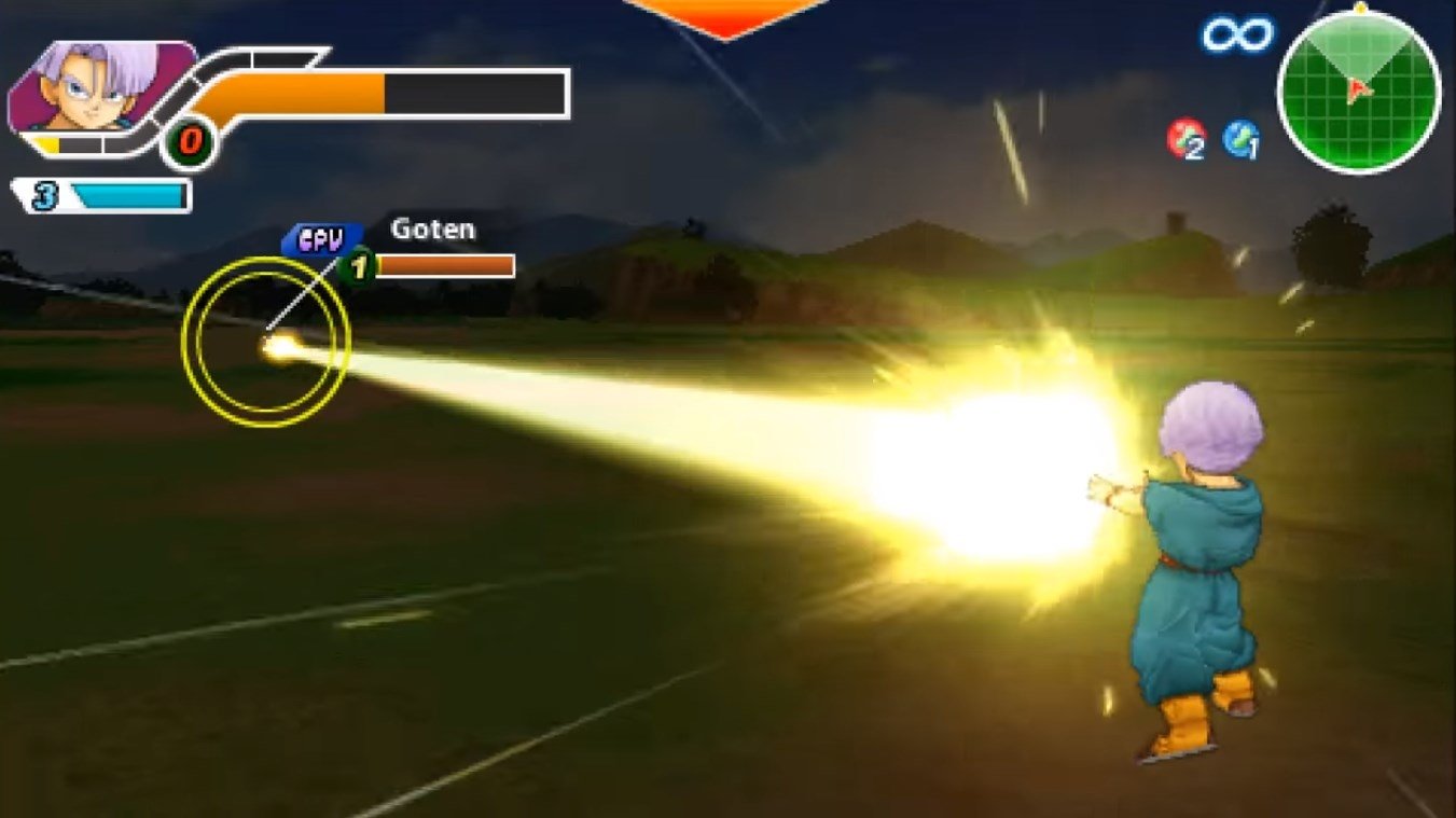 Ultimate Tenkaichi Dragon Tag Tim Ball Z Budokai APK Download for