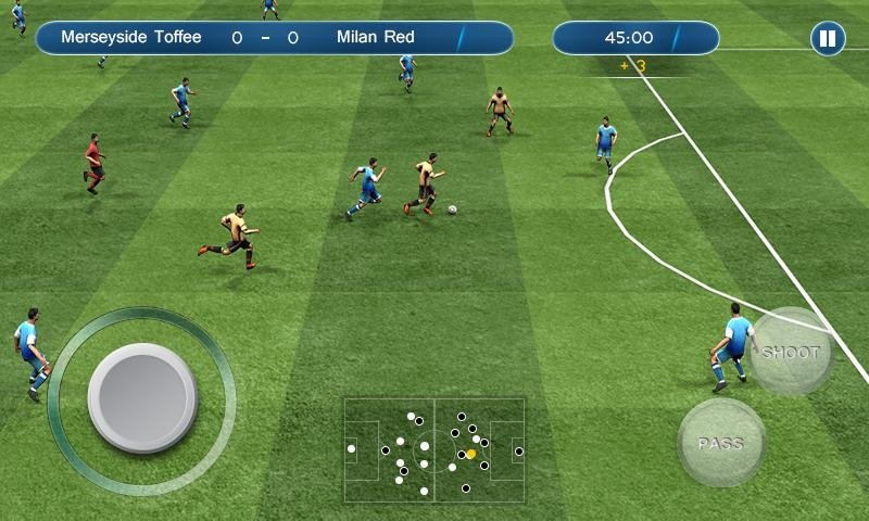 Ultimate Soccer Android