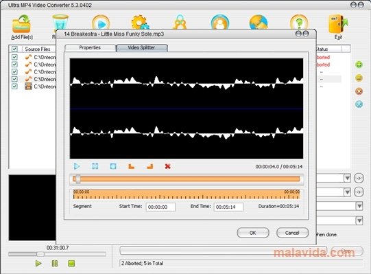 Vcd to mp4 converter software converter