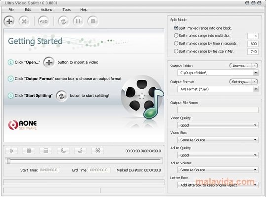 aone ultra video joiner 6.4.1208
