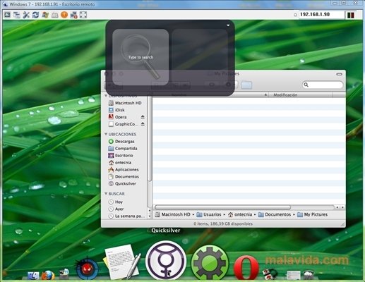 ultra vnc client for mac