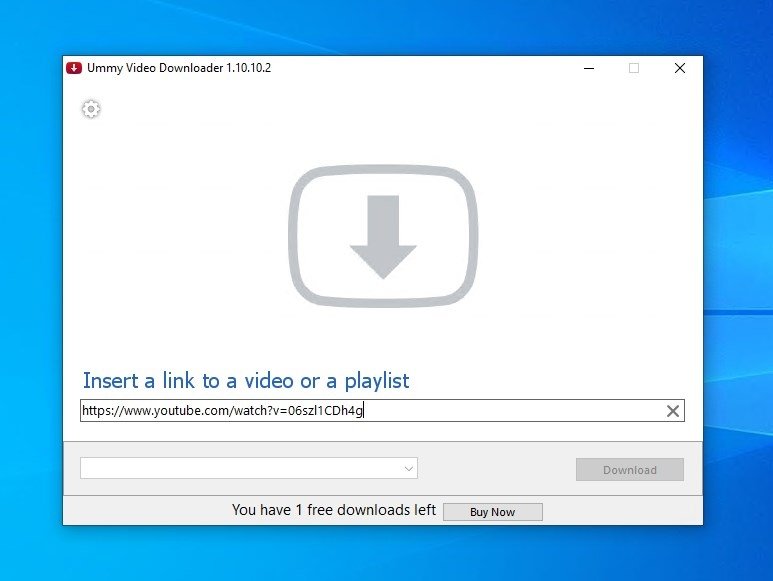 ummy video downloader software: