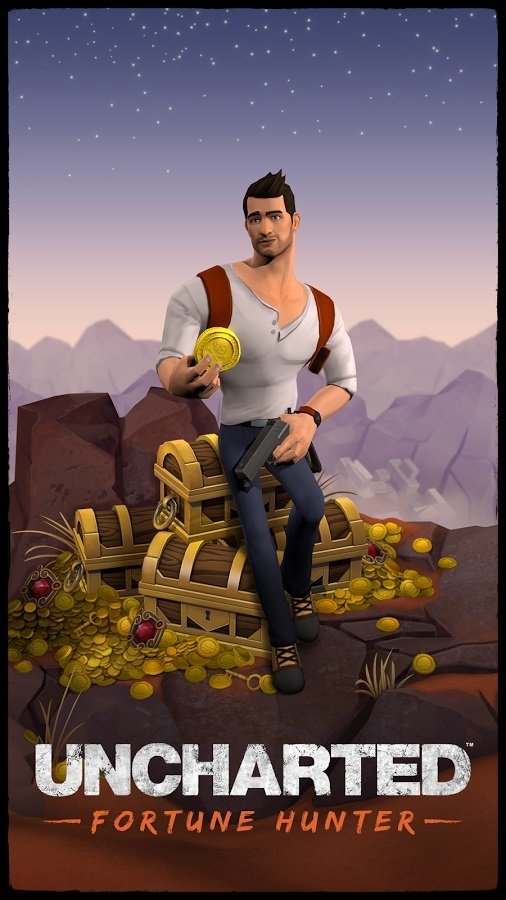 Uncharted: Fortune Hunter Android