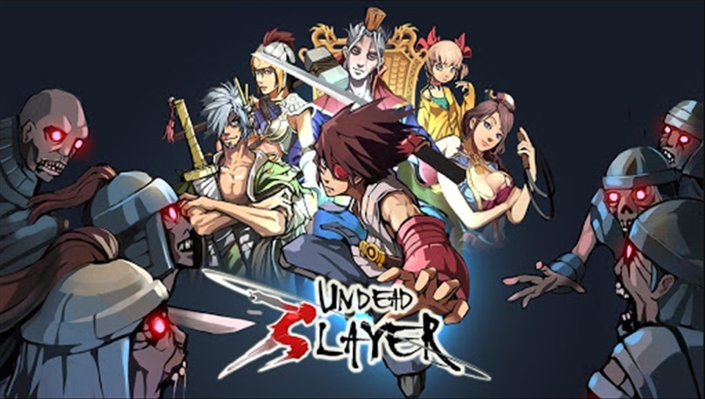 undead slayer offline english