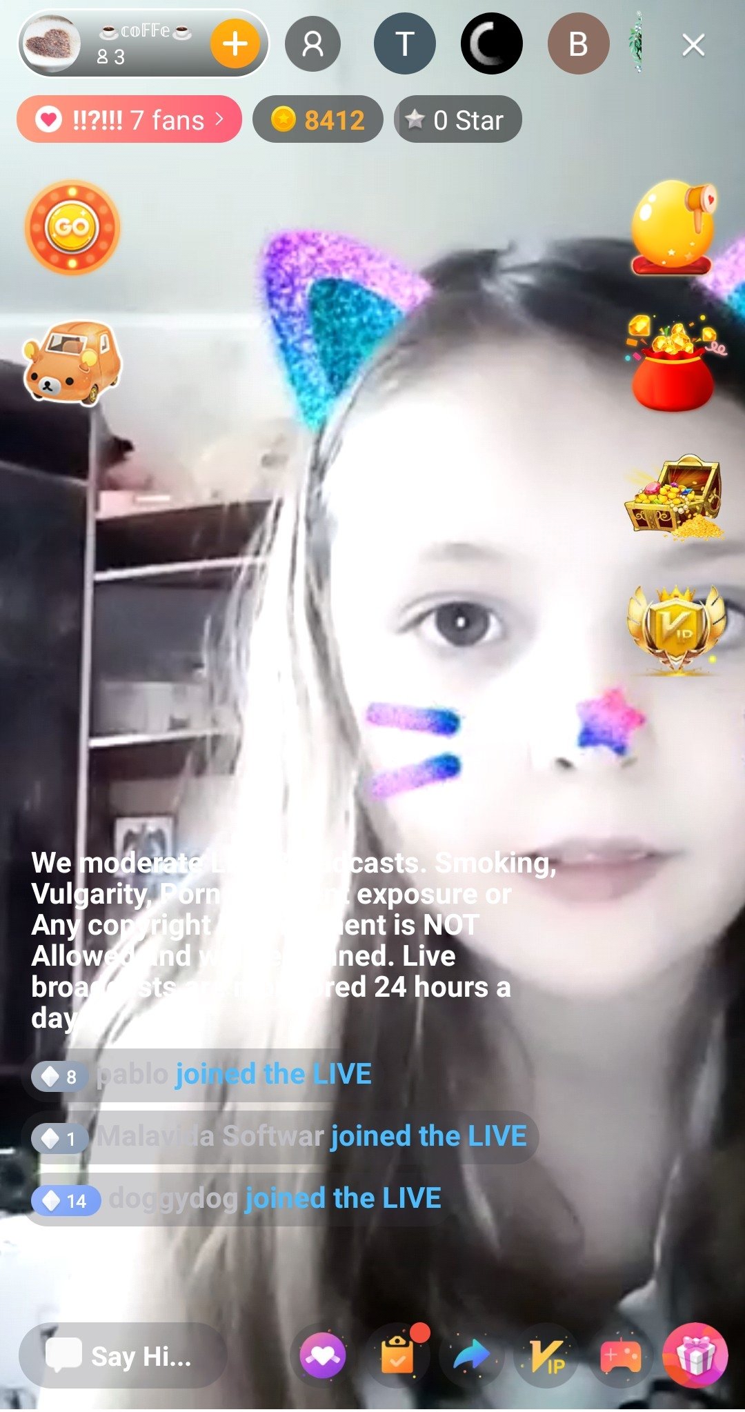 Unicolive