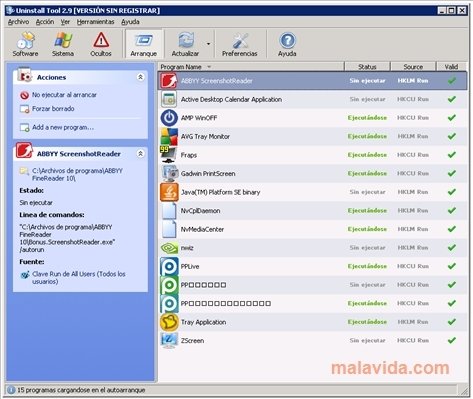 Uninstall Tool 3.7.3.5716 download the new version for android