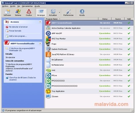 download the new version for android Uninstall Tool 3.7.2.5703