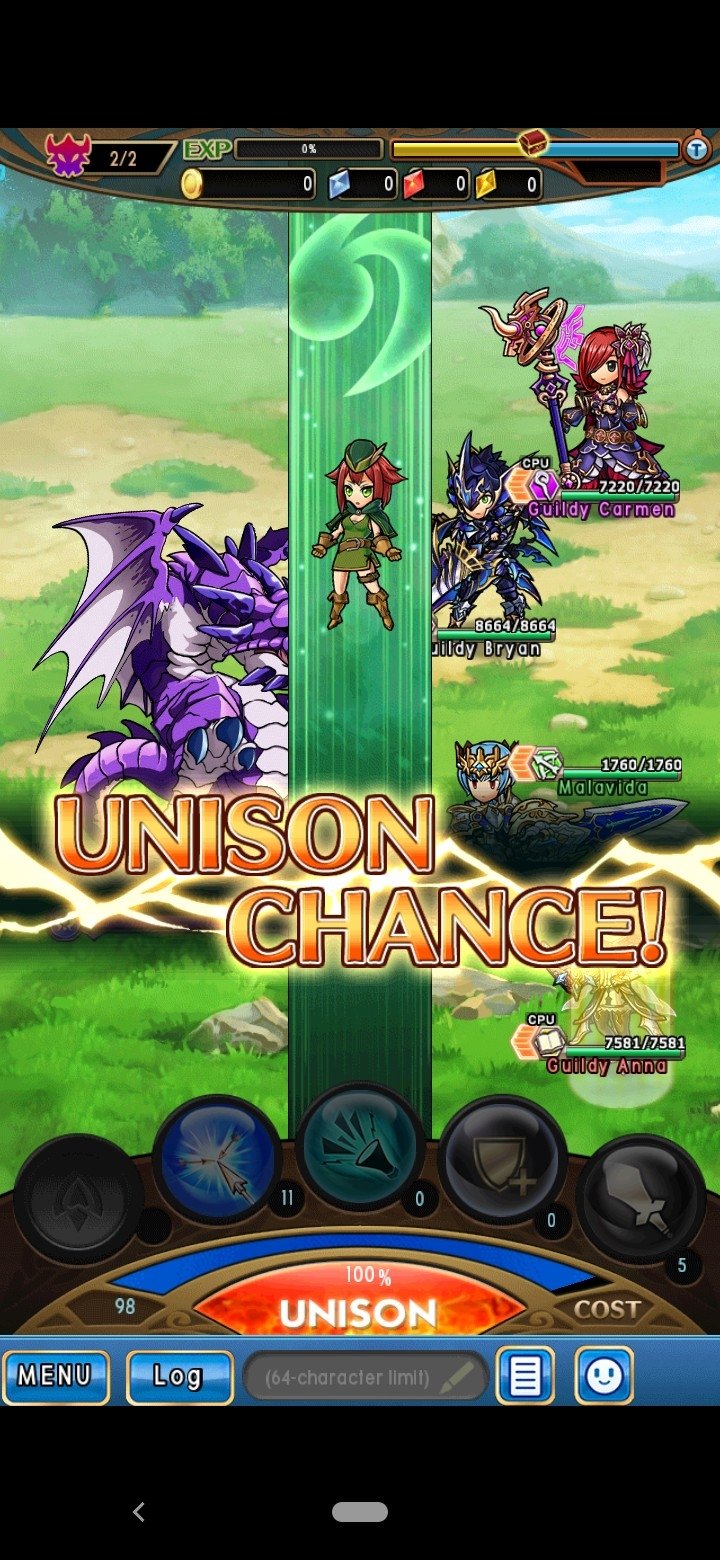 unison league hack server