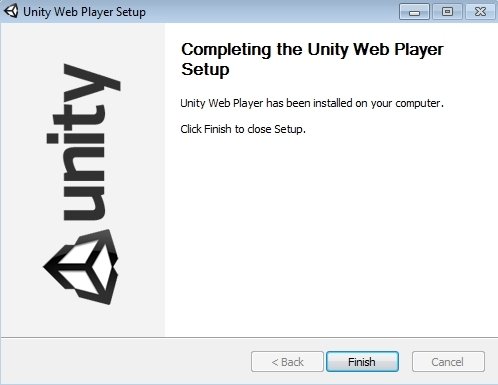 Unity Web Player 4.6.6f2 - Скачать На ПК Бесплатно