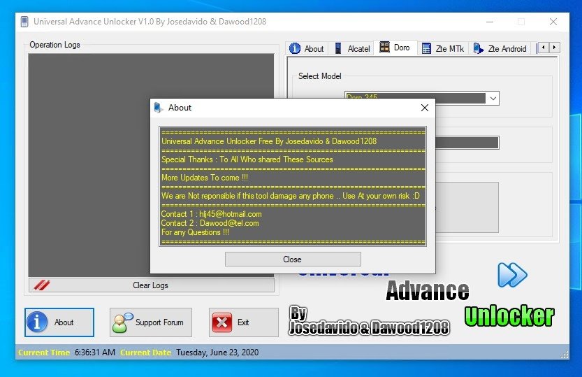 Universal Advance Unlocker 1 0 Download For Pc Free