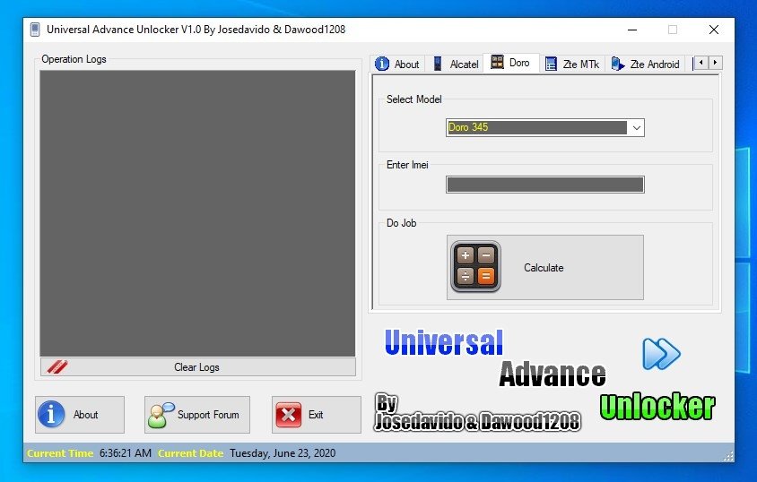 universal unlock tool for android phones on mac