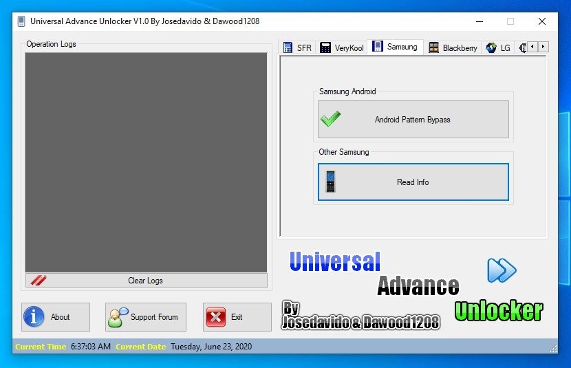 all data card unlock software free download