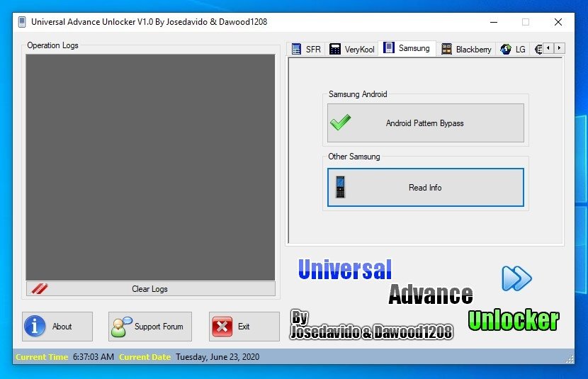 pc unlocker software free download