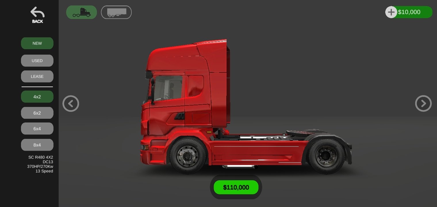 Universal Truck Simulator 1.14.0 - Скачать для Android APK бесплатно