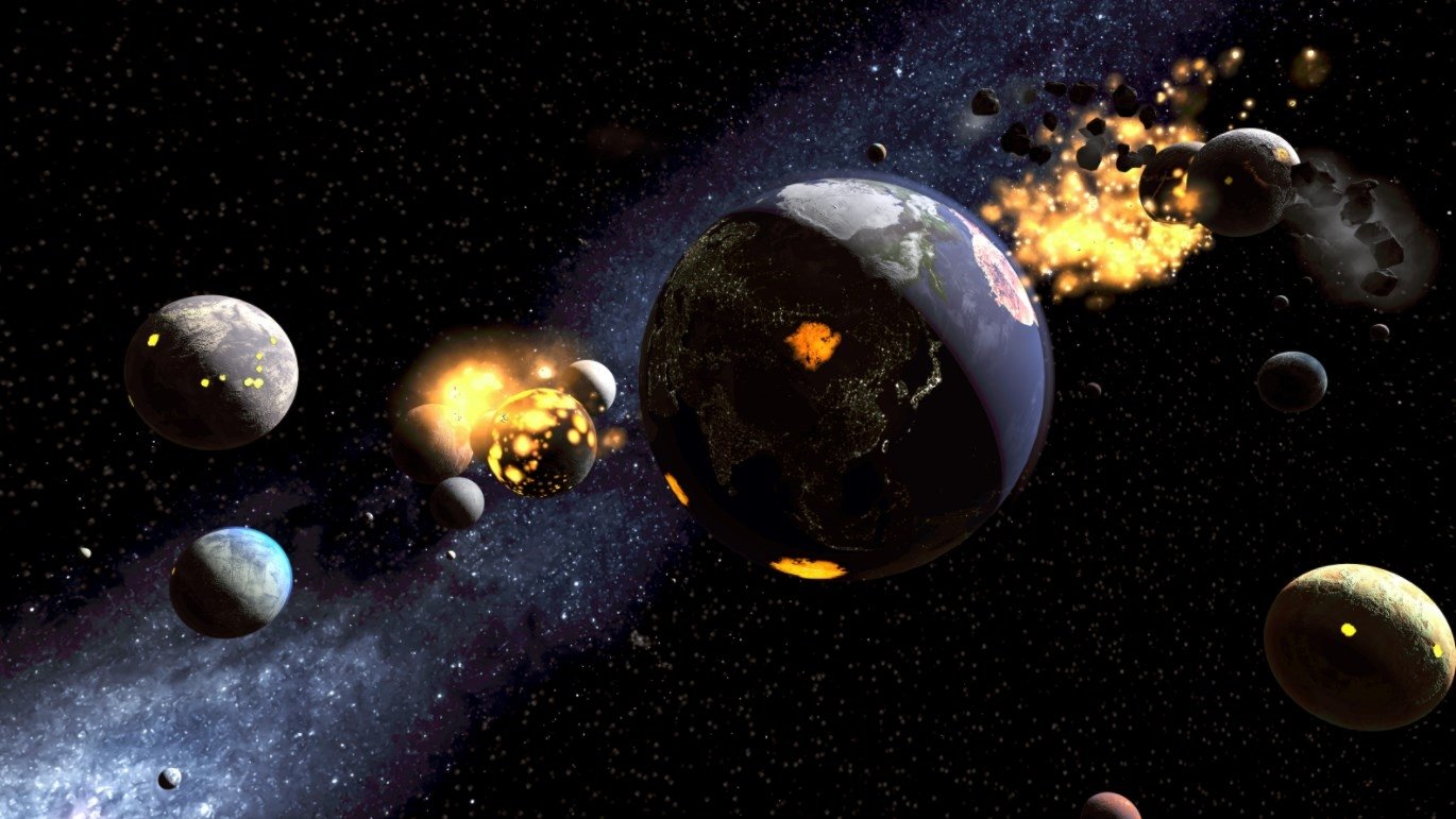 Download Sandbox In Space on PC with MEmu