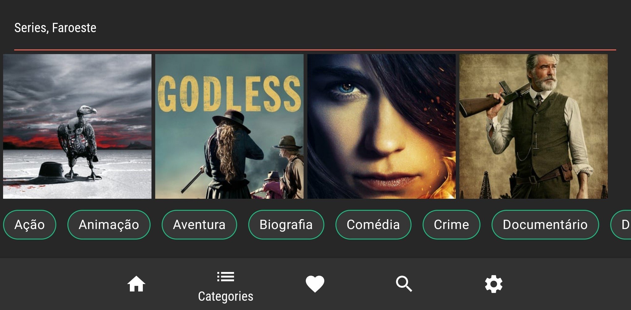 Filmes e Series APK for Android Download