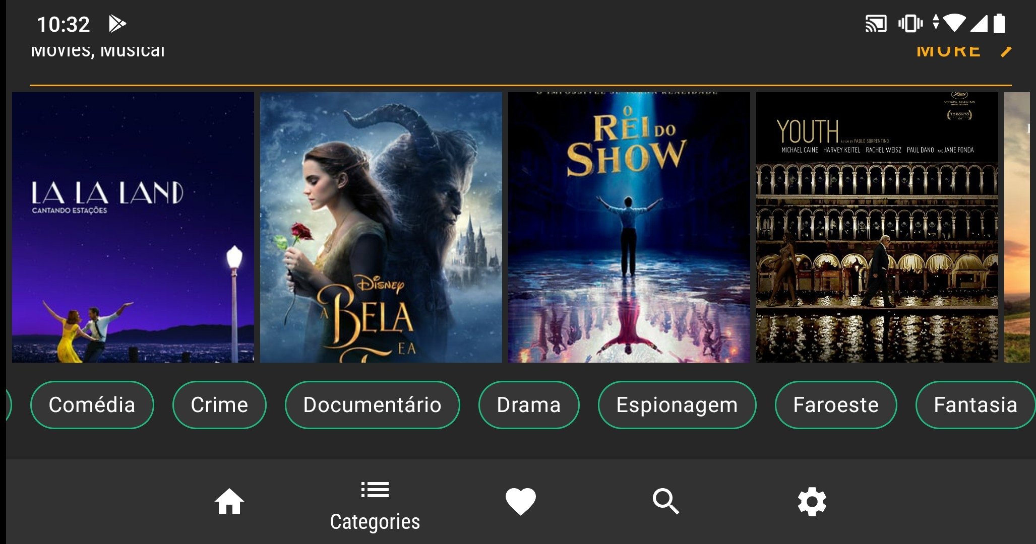 The Filmes - Filmes e Séries Grátis - Download do APK para Android