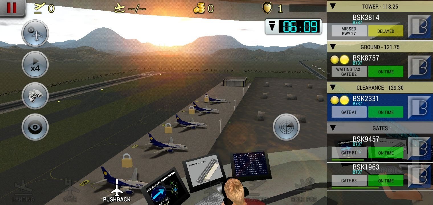 air traffic control game for pc free